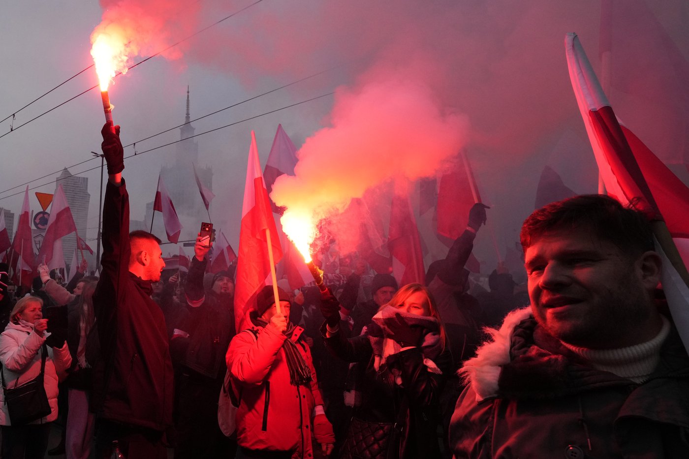Polish president urges sustained US commitment to Europe's security | iNFOnews.ca