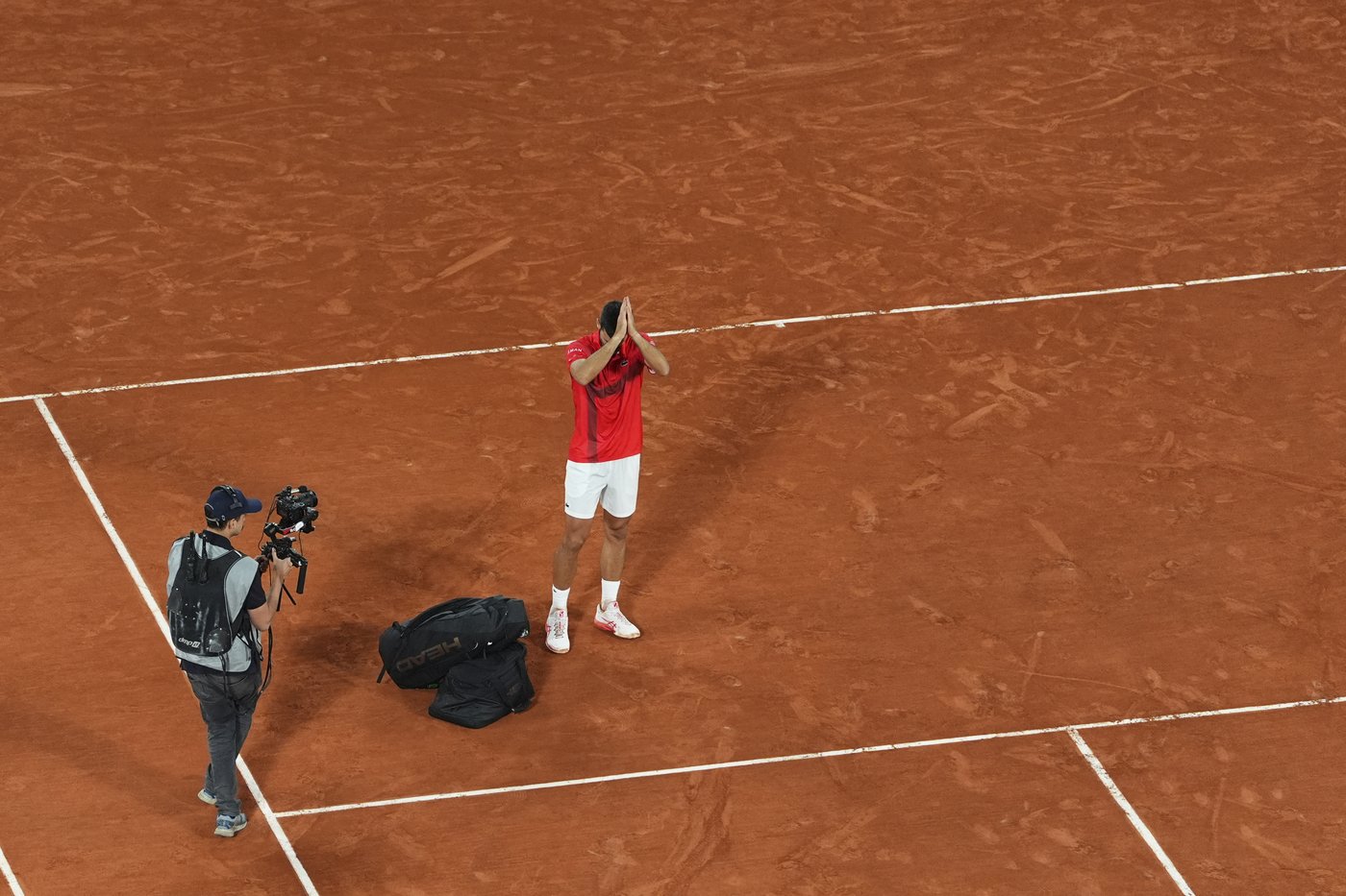 PHOTO COLLECTION: Best of French Open Tennis Semifinals | iNFOnews.ca