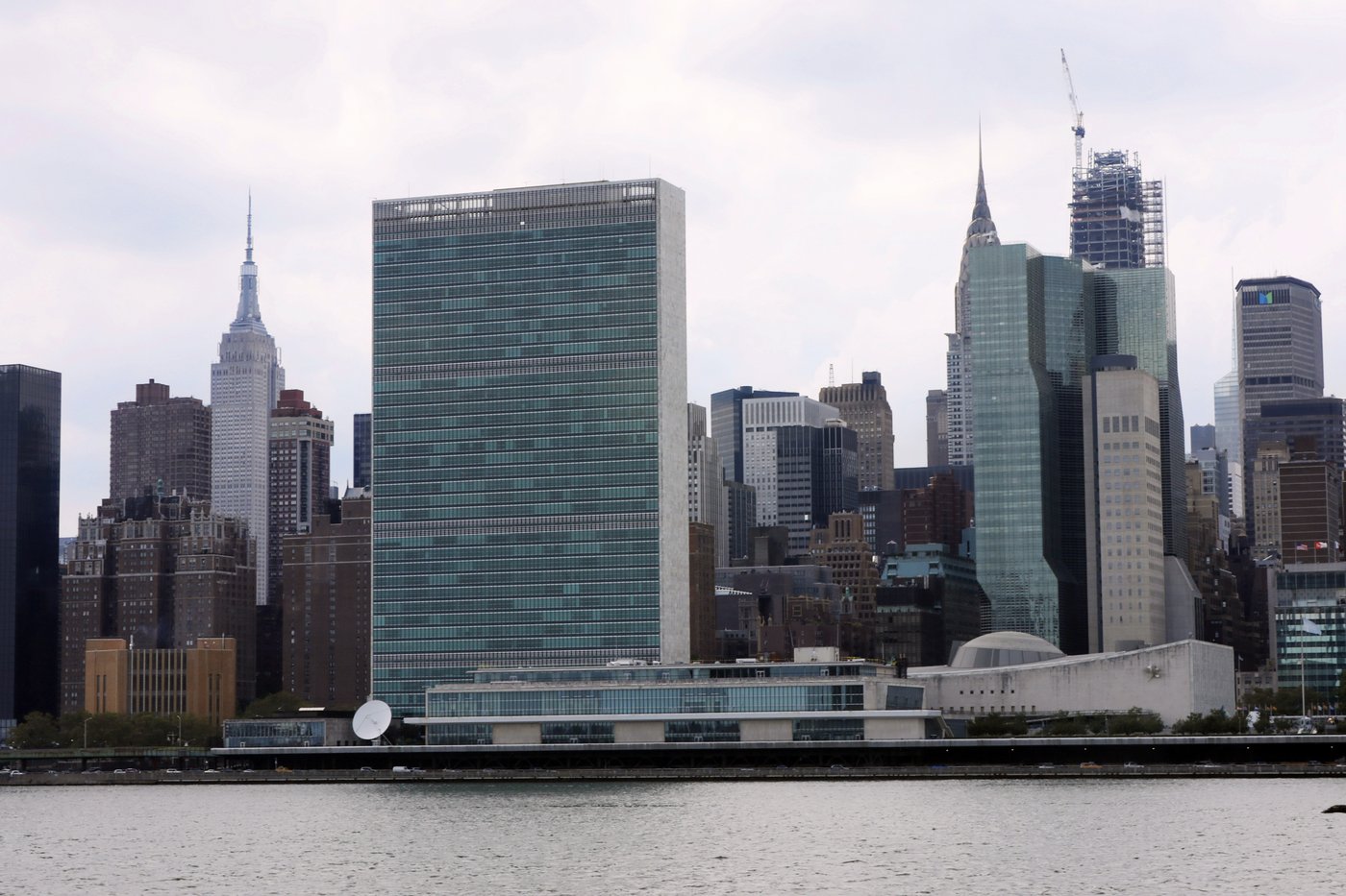'Not something to celebrate': As it turns 80 and faces dwindling global clout, can the UN survive? | iNFOnews.ca 'Not something to celebrate': As it turns 80 and faces dwindling global clout, can the UN survive? | iNFOnews.ca