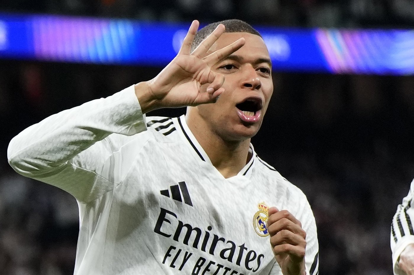 Mbappé praises Real Madrid's 'perfect night' to advance past Man City in Champions League playoffs | iNFOnews.ca Mbappé praises Real Madrid's 'perfect night' to advance past Man City in Champions League playoffs | iNFOnews.ca