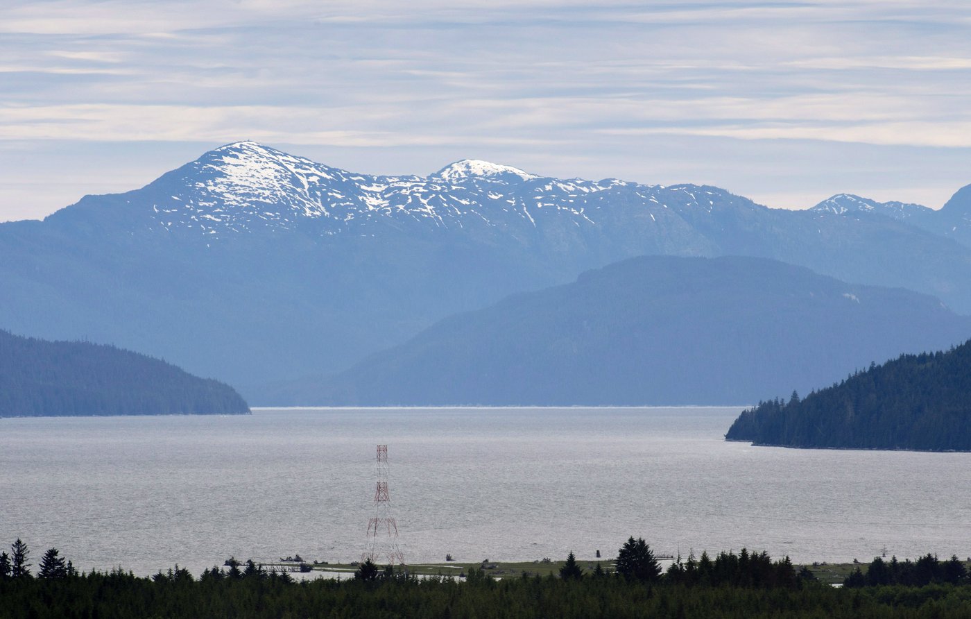 Heavy rain leads to flood warning for British Columbia's north coast | iNFOnews.ca