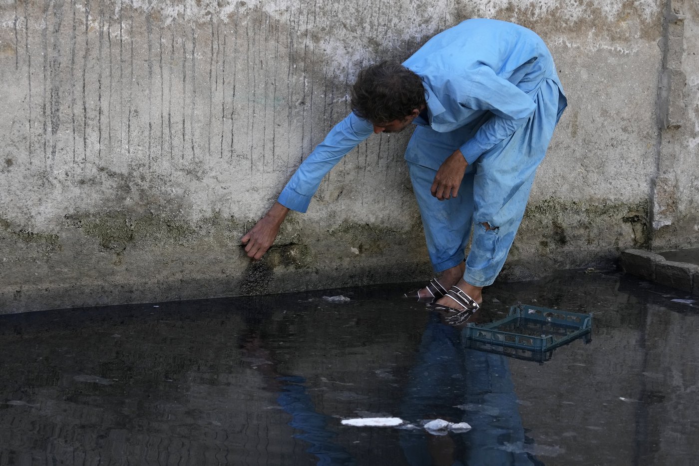 The sea was once a blessing for the Pakistani city of Gwadar. But it's become a curse | iNFOnews.ca The sea was once a blessing for the Pakistani city of Gwadar. But it's become a curse | iNFOnews.ca