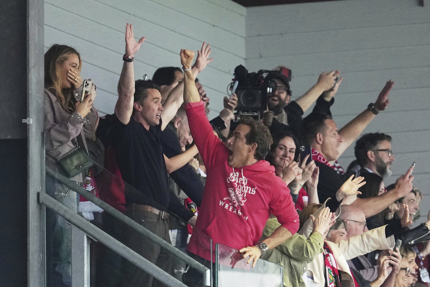Wrexham is one step from the Premier League. How will it make the biggest leap yet? | iNFOnews.ca Wrexham is one step from the Premier League. How will it make the biggest leap yet? | iNFOnews.ca
