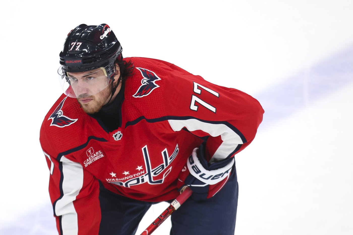 Capitals winger T.J. Oshie is expected to go on long-term injured reserve with chronic back problems | iNFOnews.ca Capitals winger T.J. Oshie is expected to go on long-term injured reserve with chronic back problems | iNFOnews.ca