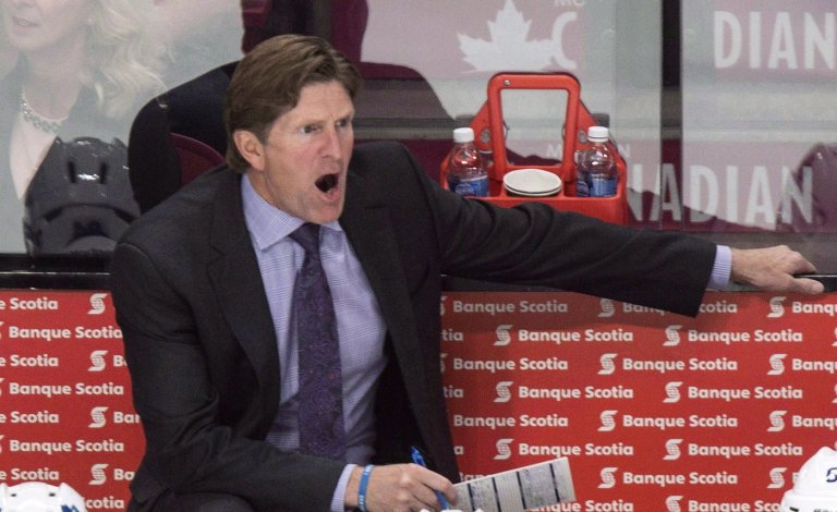 Timeline: Key moments in Mike Babcock's path to the Edmonton Oilers | iNFOnews.ca