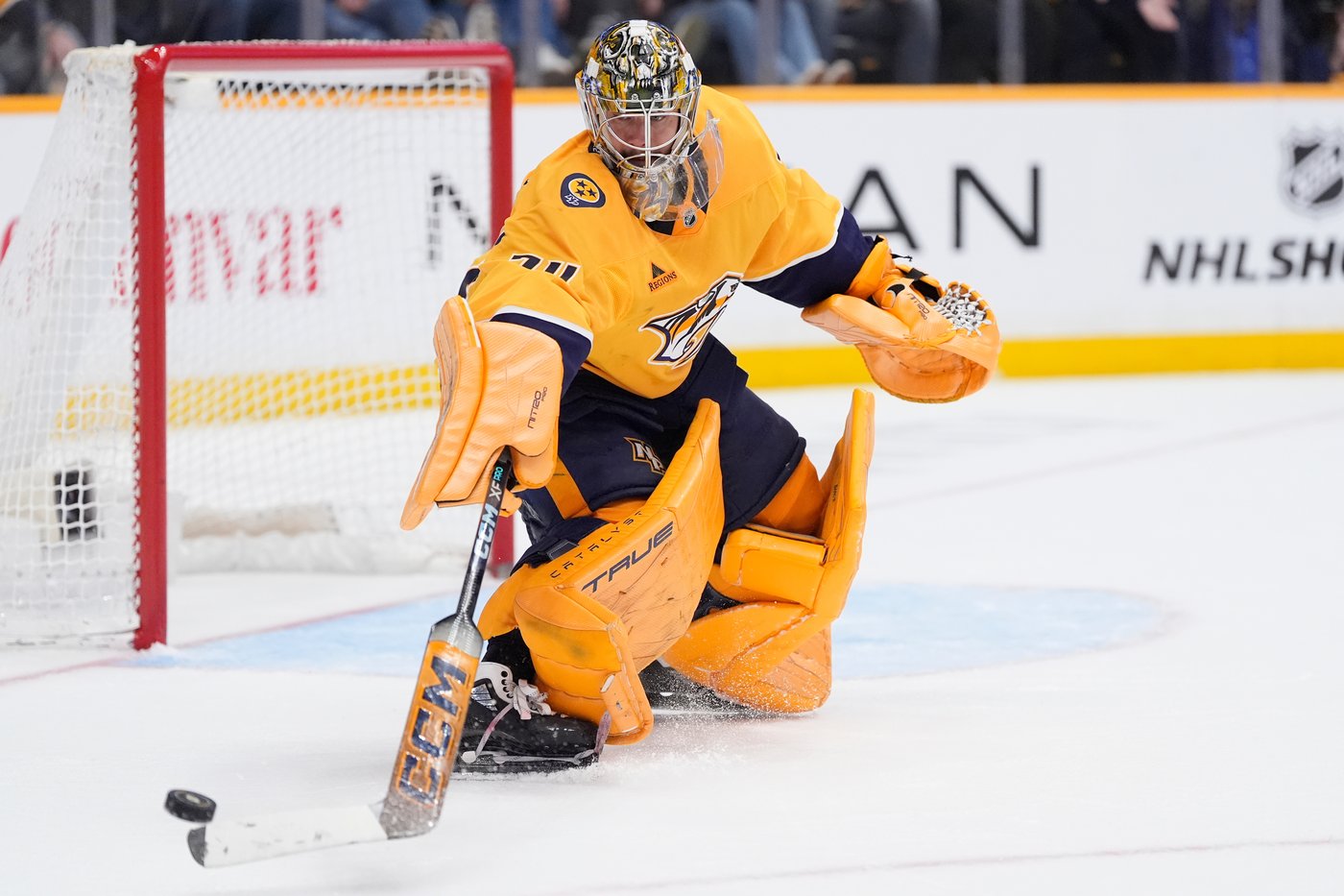 From the NHL basement on Dec. 8 to a wild-card spot: The Predators’ long climb back | iNFOnews.ca