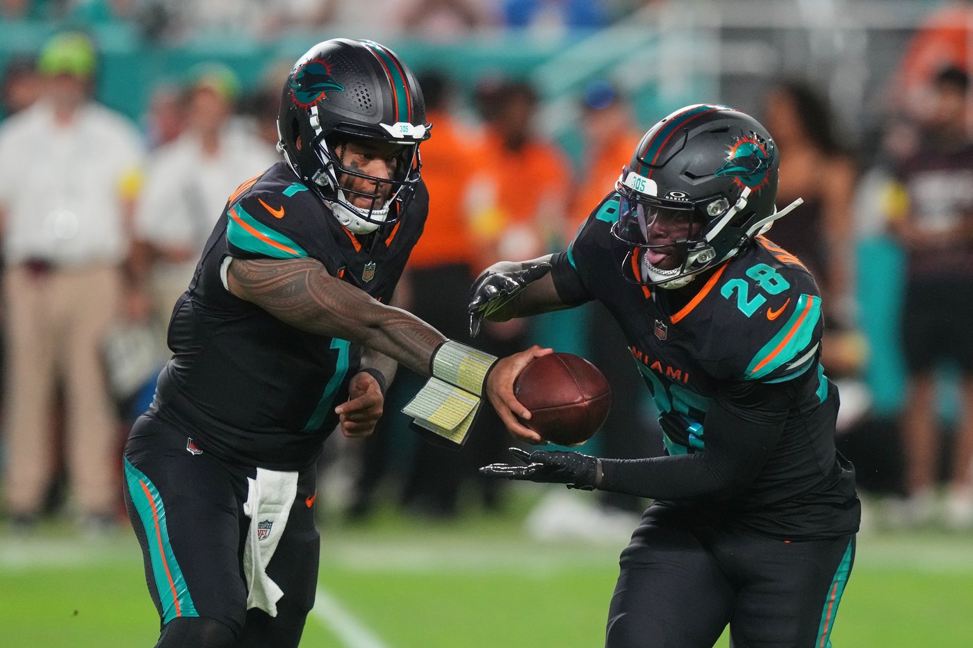 Panthers look to rebound at home against Dolphins | iNFOnews.ca