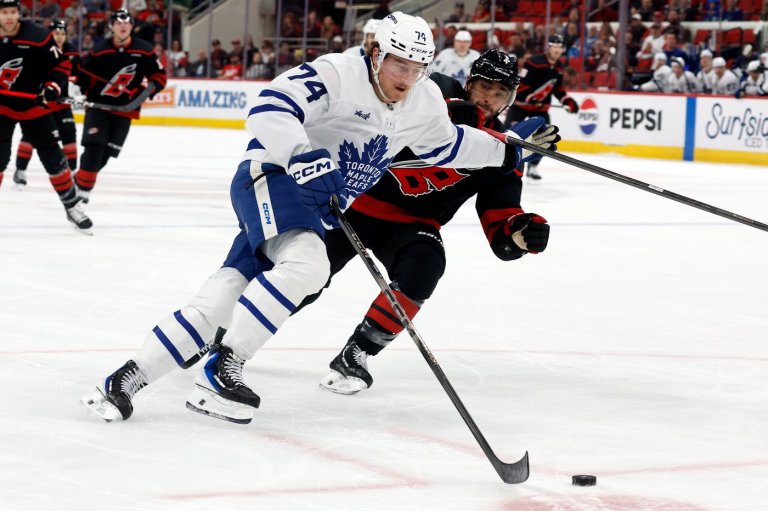 Maple Leafs' McMann suspended 1 game for high-sticking | iNFOnews.ca