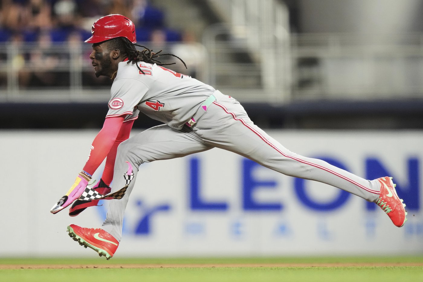 Agustín Ramírez delivers 3 hits to help Marlins beat Reds 4-3 for 3rd straight victory | iNFOnews.ca Agustín Ramírez delivers 3 hits to help Marlins beat Reds 4-3 for 3rd straight victory | iNFOnews.ca