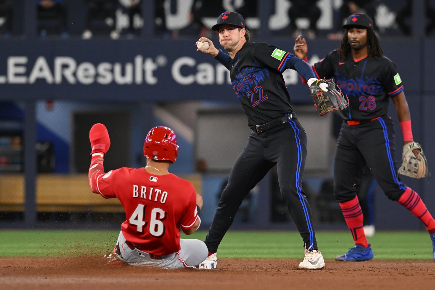 Blue Jays GM Atkins says "everything needs to be assessed" after last-place finish | iNFOnews.ca Blue Jays GM Atkins says "everything needs to be assessed" after last-place finish | iNFOnews.ca