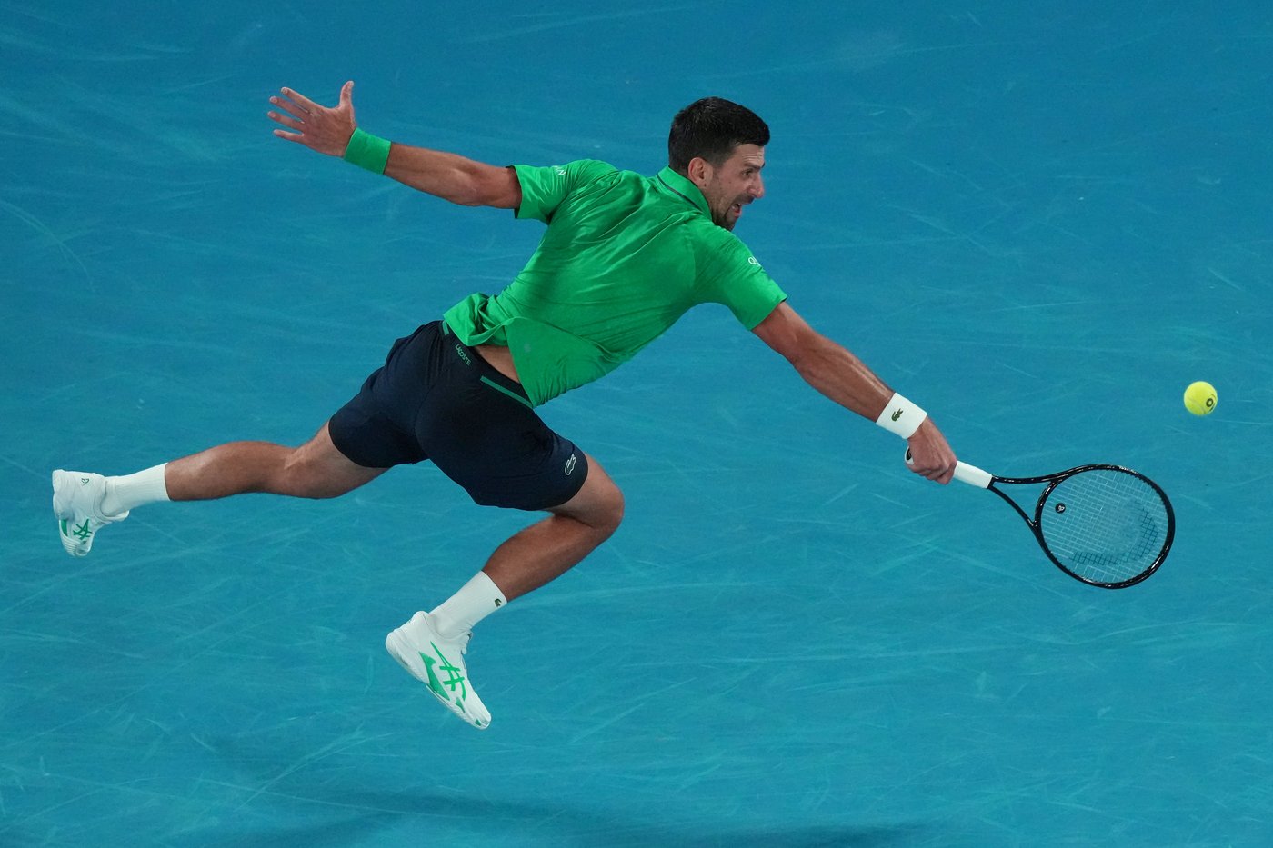 Highlights from the Australian Open in photos | iNFOnews.ca