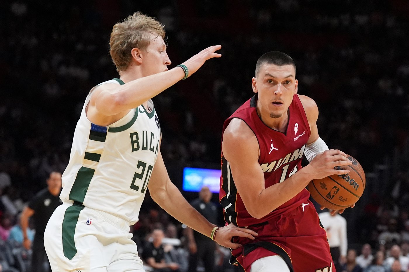 Erik Spoelstra gets 800th win, Tyler Herro scores 29 and Heat edge Bucks in NBA Cup matchup | iNFOnews.ca Erik Spoelstra gets 800th win, Tyler Herro scores 29 and Heat edge Bucks in NBA Cup matchup | iNFOnews.ca