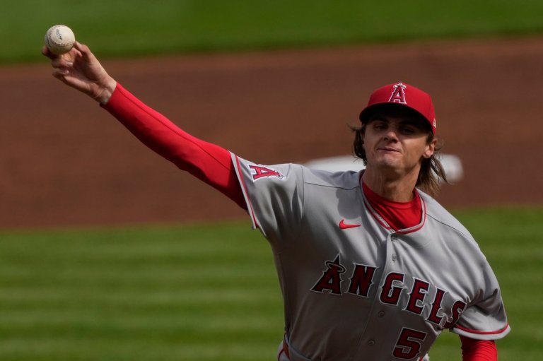 Angels option right-hander George Klassen to Triple-A Salt Lake | iNFOnews.ca