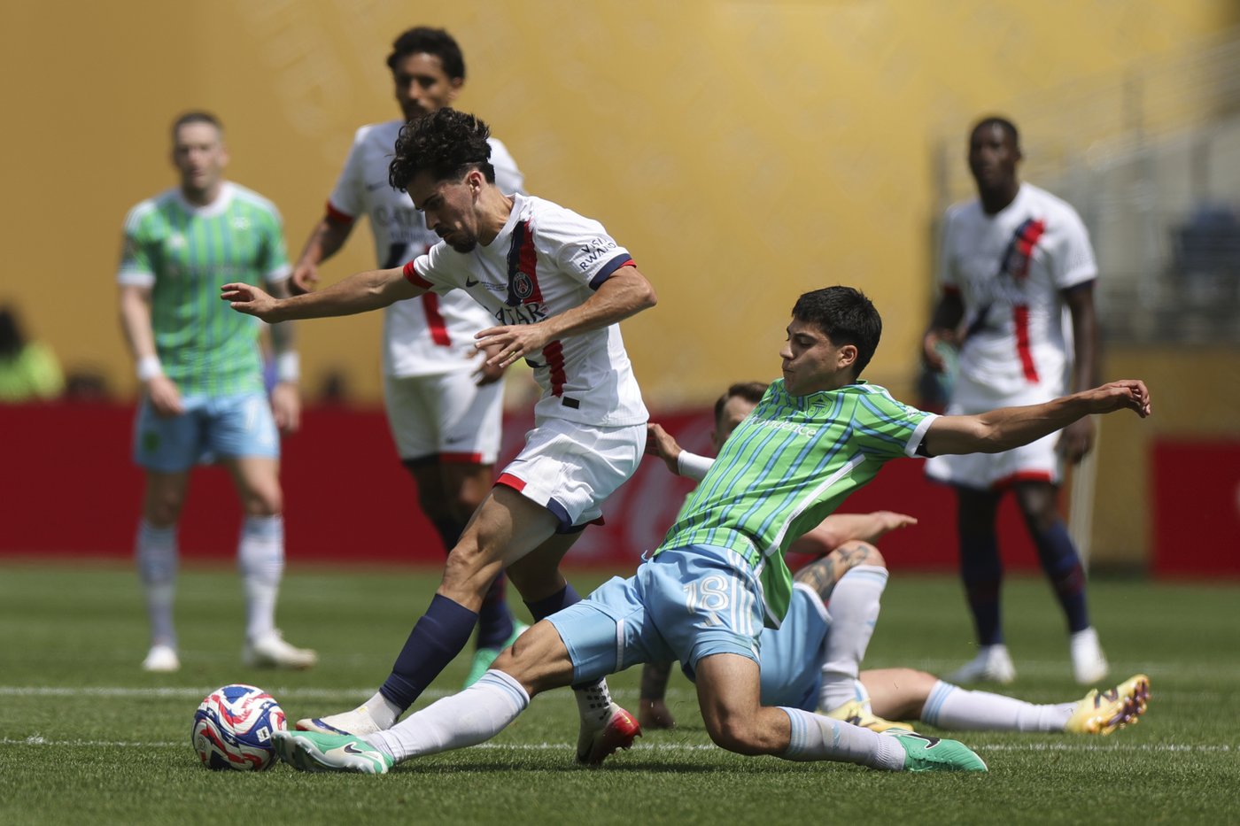 PHOTO COLLECTION: Best of Club World Cup Soccer Week 2 | iNFOnews.ca