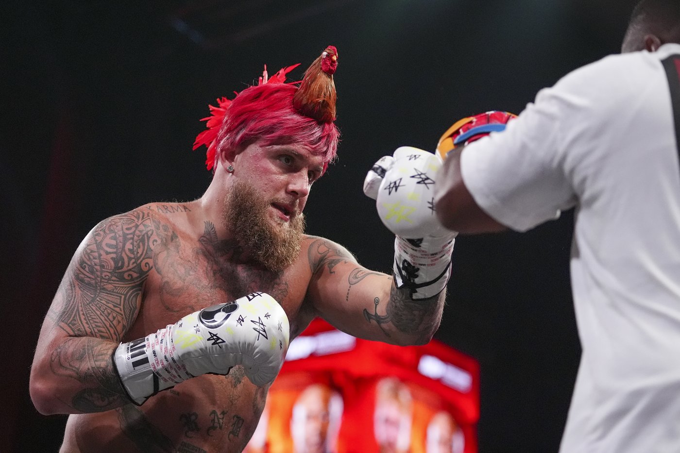 Mike Tyson-Jake Paul: How to watch the fight, time, odds | iNFOnews.ca