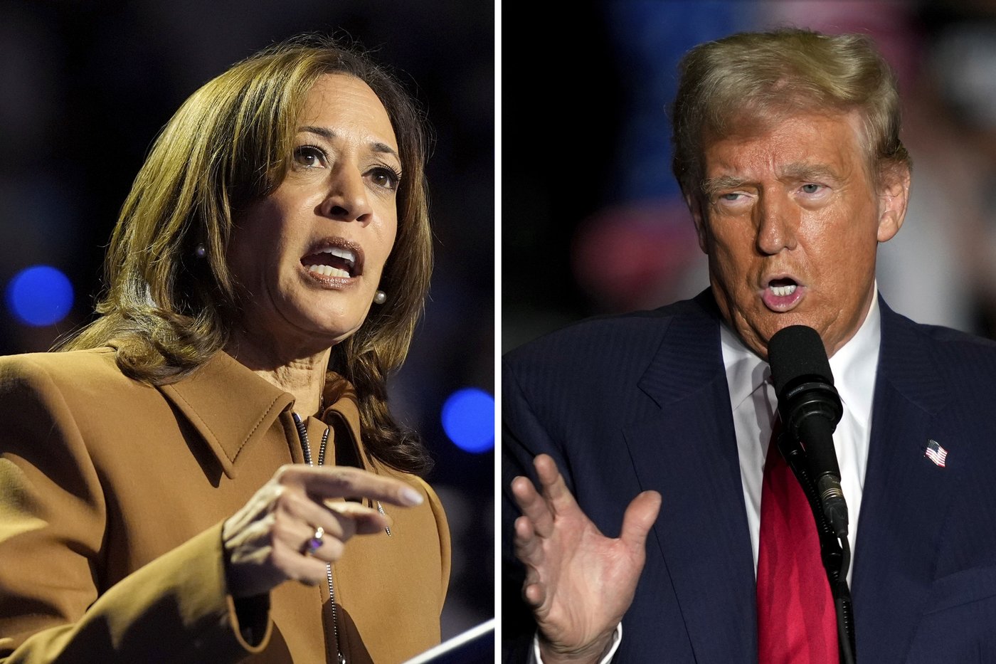 Election 2024 Latest: With 1 week to go, Harris speaks in Washington as Trump stumps in Pennsylvania | iNFOnews.ca Election 2024 Latest: With 1 week to go, Harris speaks in Washington as Trump stumps in Pennsylvania | iNFOnews.ca