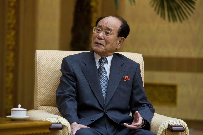 North Korea says its longtime ceremonial head of state Kim Yong Nam has died | iNFOnews.ca