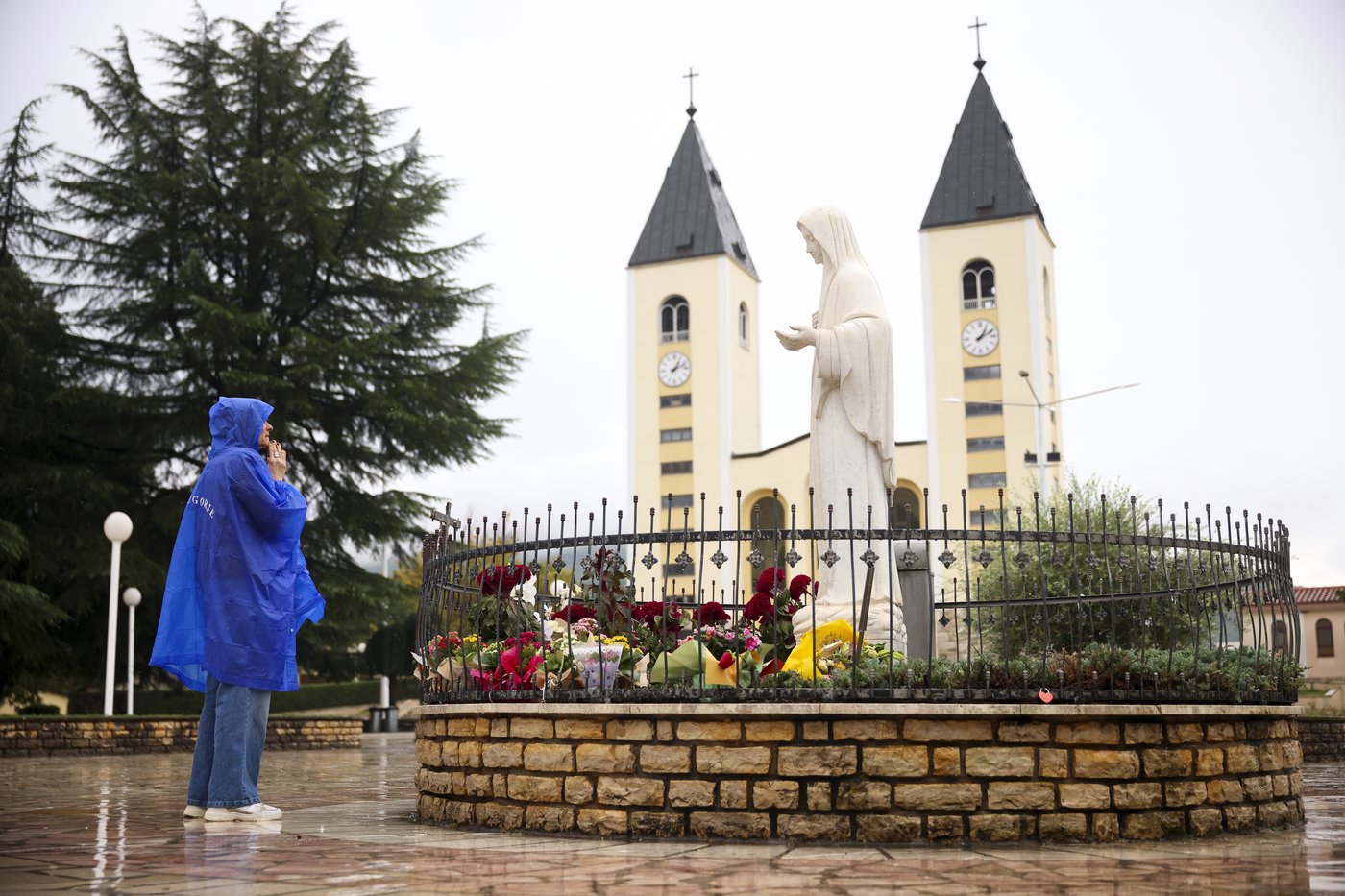 Vatican gives green light to devotion at a site in Bosnia where the Madonna reportedly appeared | iNFOnews.ca