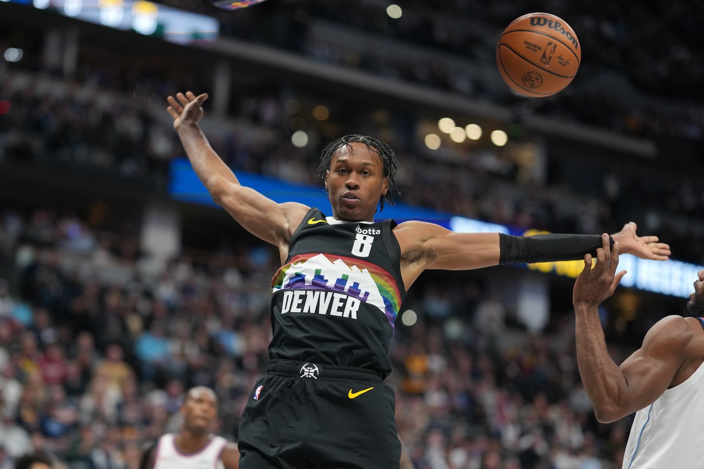 Nikola Jokic returns from knee injury to lead Nuggets past Clippers, 122-109 | iNFOnews.ca Nikola Jokic returns from knee injury to lead Nuggets past Clippers, 122-109 | iNFOnews.ca
