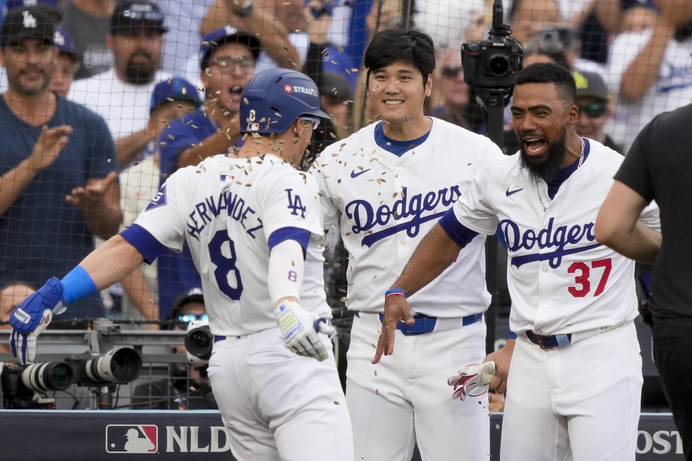 Yamamoto outduels Darvish in historic matchup as Dodgers beat Padres 2-0 to reach NLCS | iNFOnews.ca Yamamoto outduels Darvish in historic matchup as Dodgers beat Padres 2-0 to reach NLCS | iNFOnews.ca
