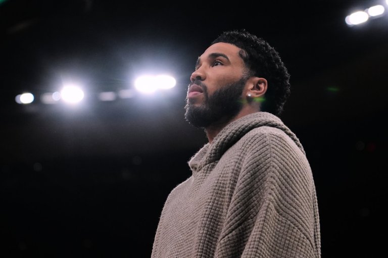 Celtics' Jayson Tatum listed as 'questionable,' on verge of return 9 months after Achilles surgery | iNFOnews.ca