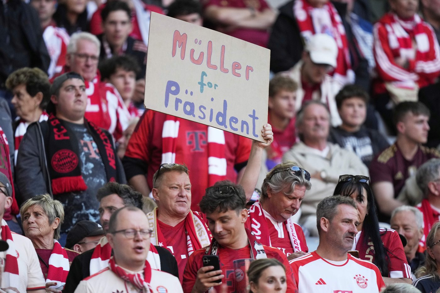 Bayern Munich bids goodbye to 25-year stalwart Thomas Müller | iNFOnews.ca