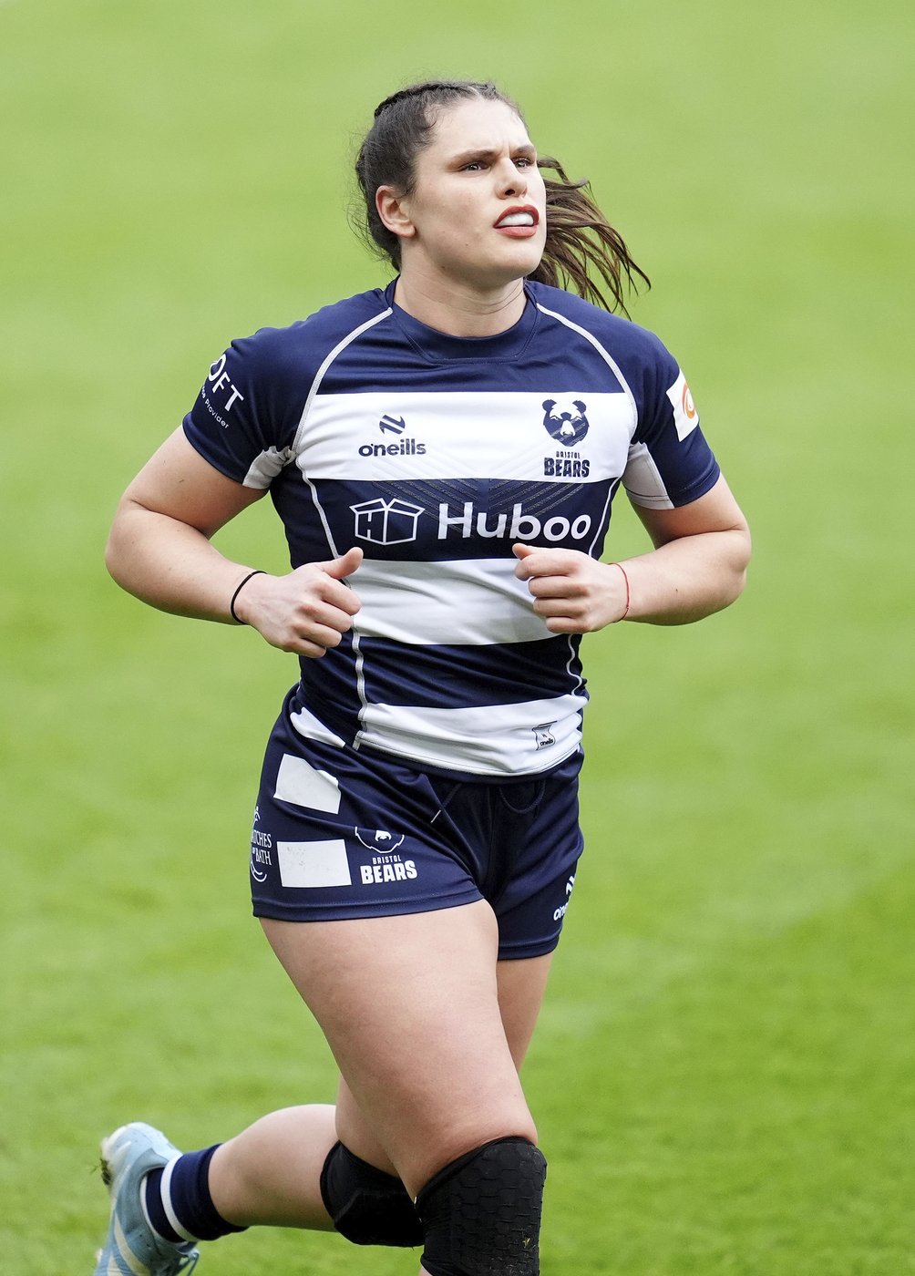 Rugby star Ilona Maher makes her debut in front of record crowd for Bristol Bears | iNFOnews.ca