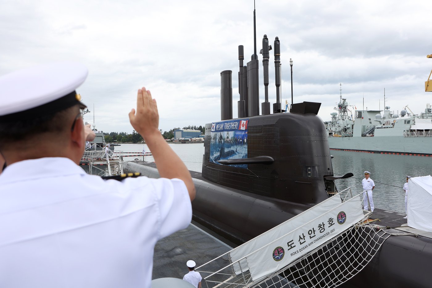 ‘This is nuts’: The hard-fought race to build Canada’s next submarine fleet | iNFOnews.ca