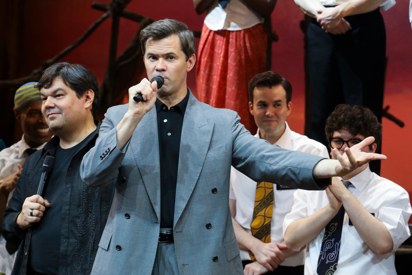 As 'The Book of Mormon' on Broadway celebrates its 15th anniversary, meet the last original actor | iNFOnews.ca As 'The Book of Mormon' on Broadway celebrates its 15th anniversary, meet the last original actor | iNFOnews.ca