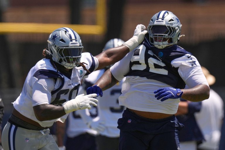 Cowboys and defensive star Quinnen Williams agree on $105.9 million extension, AP sources say | iNFOnews.ca