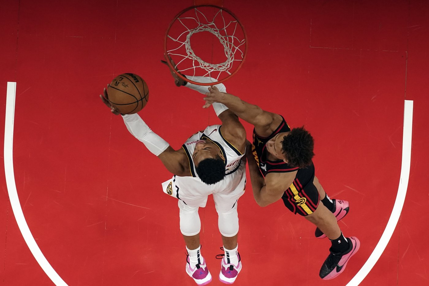 Nikola Jokic scores 48 points as Nuggets rout Hawks 141-111 | iNFOnews.ca Nikola Jokic scores 48 points as Nuggets rout Hawks 141-111 | iNFOnews.ca