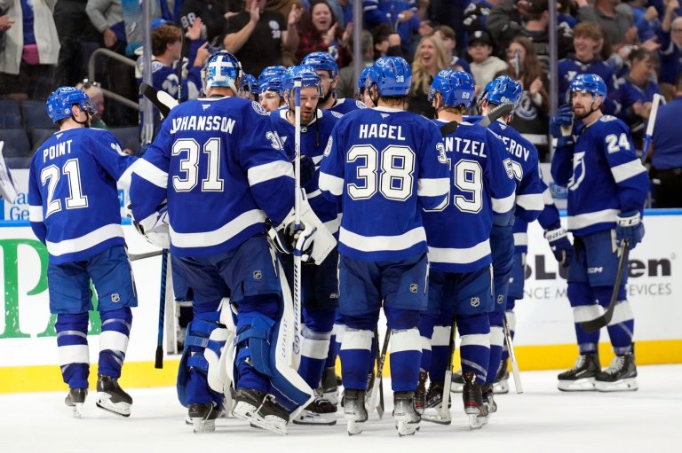 NHL roundup: Kucherov, Goncalves power Lightning to 5-4 shootout win over Canadiens | iNFOnews.ca