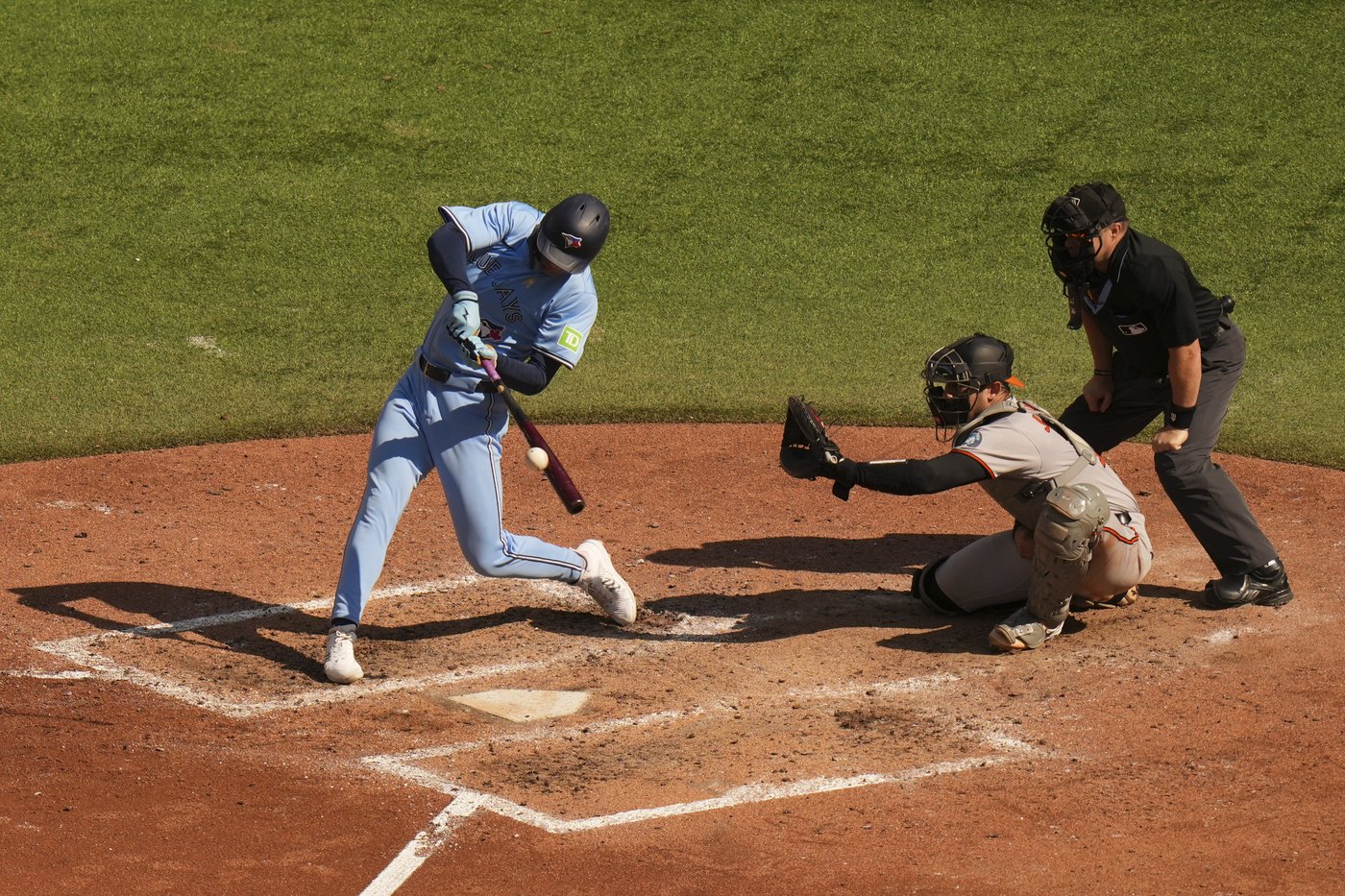 Bieber solid over six innings, Blue Jays beat Orioles 11-2 to complete sweep | iNFOnews.ca Bieber solid over six innings, Blue Jays beat Orioles 11-2 to complete sweep | iNFOnews.ca