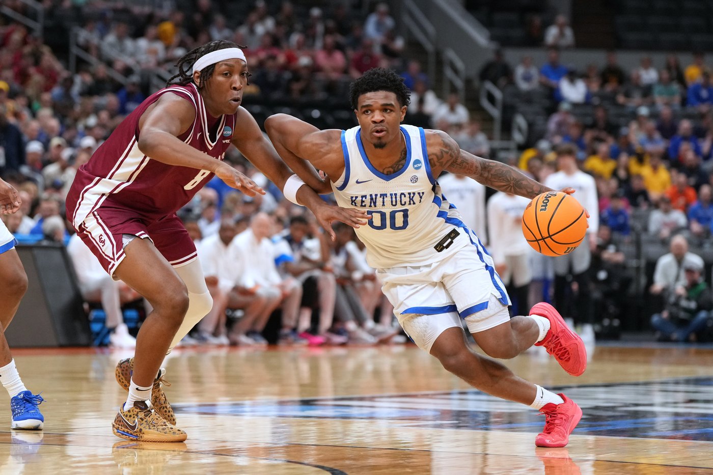 After Santa Clara and Kentucky trade 3s in thrilling finish, 'a tough one to swallow' for Broncos | iNFOnews.ca After Santa Clara and Kentucky trade 3s in thrilling finish, 'a tough one to swallow' for Broncos | iNFOnews.ca