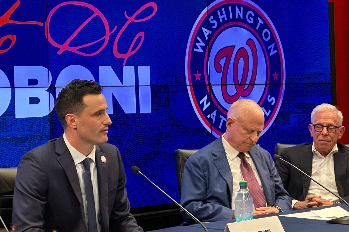 New Nationals president of baseball operations Paul Toboni wants to meld analytics with scouting | iNFOnews.ca New Nationals president of baseball operations Paul Toboni wants to meld analytics with scouting | iNFOnews.ca