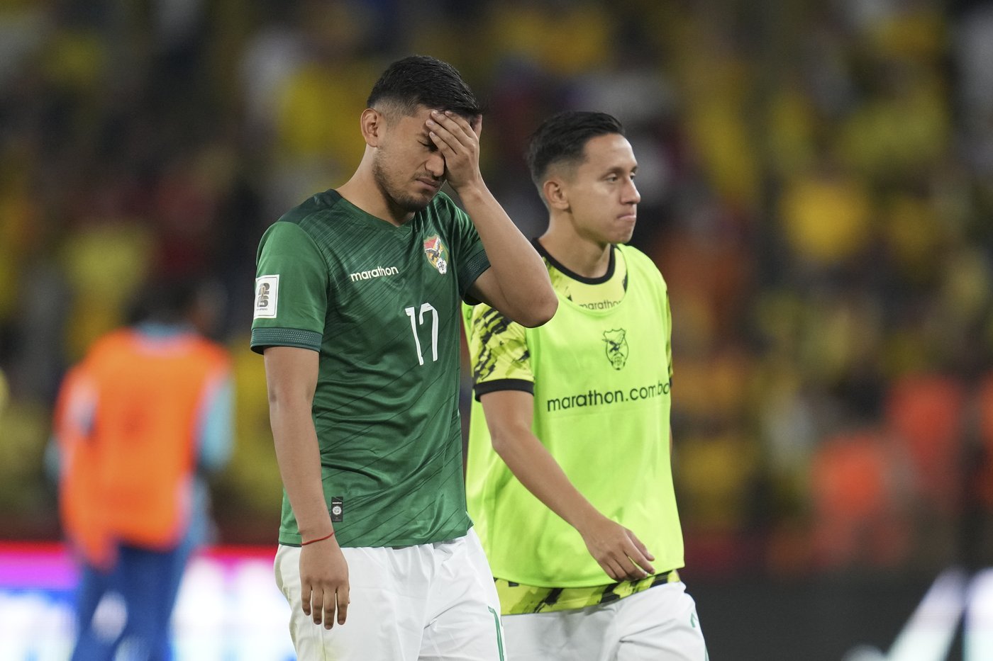 Messi, Vinicius have frustrating nights as Argentina loses and Brazil draws in World Cup qualifying | iNFOnews.ca