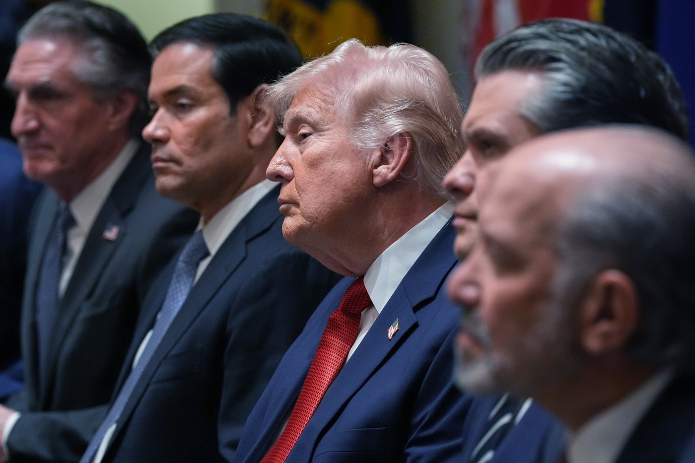 Trump's conflicting messages sow confusion over the Iran war | iNFOnews.ca Trump's conflicting messages sow confusion over the Iran war | iNFOnews.ca