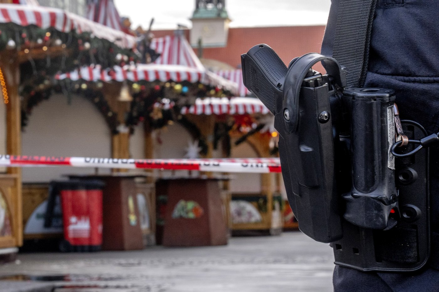 German authorities received tipoffs last year about the suspect in Christmas market attack | iNFOnews.ca