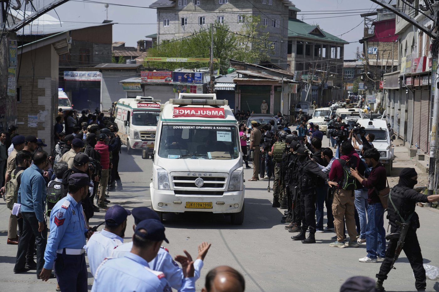Indian-controlled Kashmir has been the scene of many violent attacks in past decades | iNFOnews.ca
