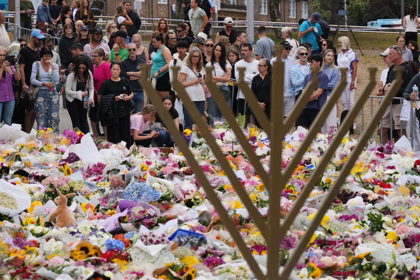 Jewish organization calls for 'action' to protect community after Sydney shooting | iNFOnews.ca Jewish organization calls for 'action' to protect community after Sydney shooting | iNFOnews.ca