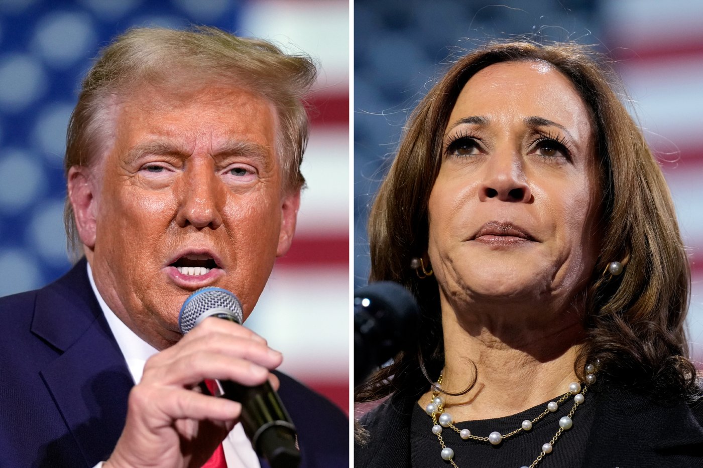 Here's what to watch in the final full week of the presidential campaign | iNFOnews.ca