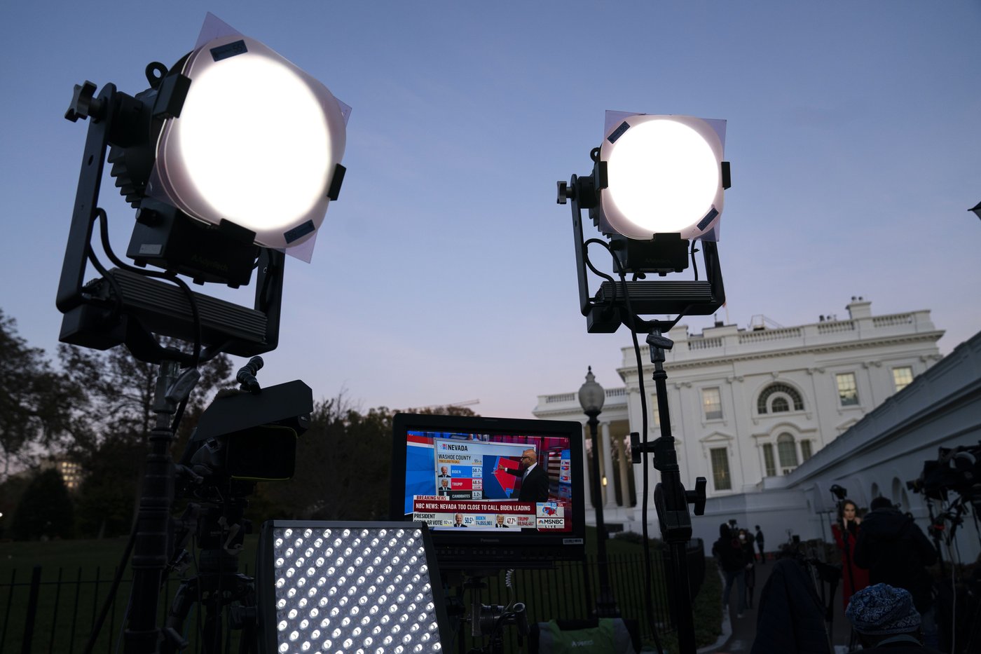 The AP has called winners in elections for more than 170 years. Here's how it's done | iNFOnews.ca The AP has called winners in elections for more than 170 years. Here's how it's done | iNFOnews.ca