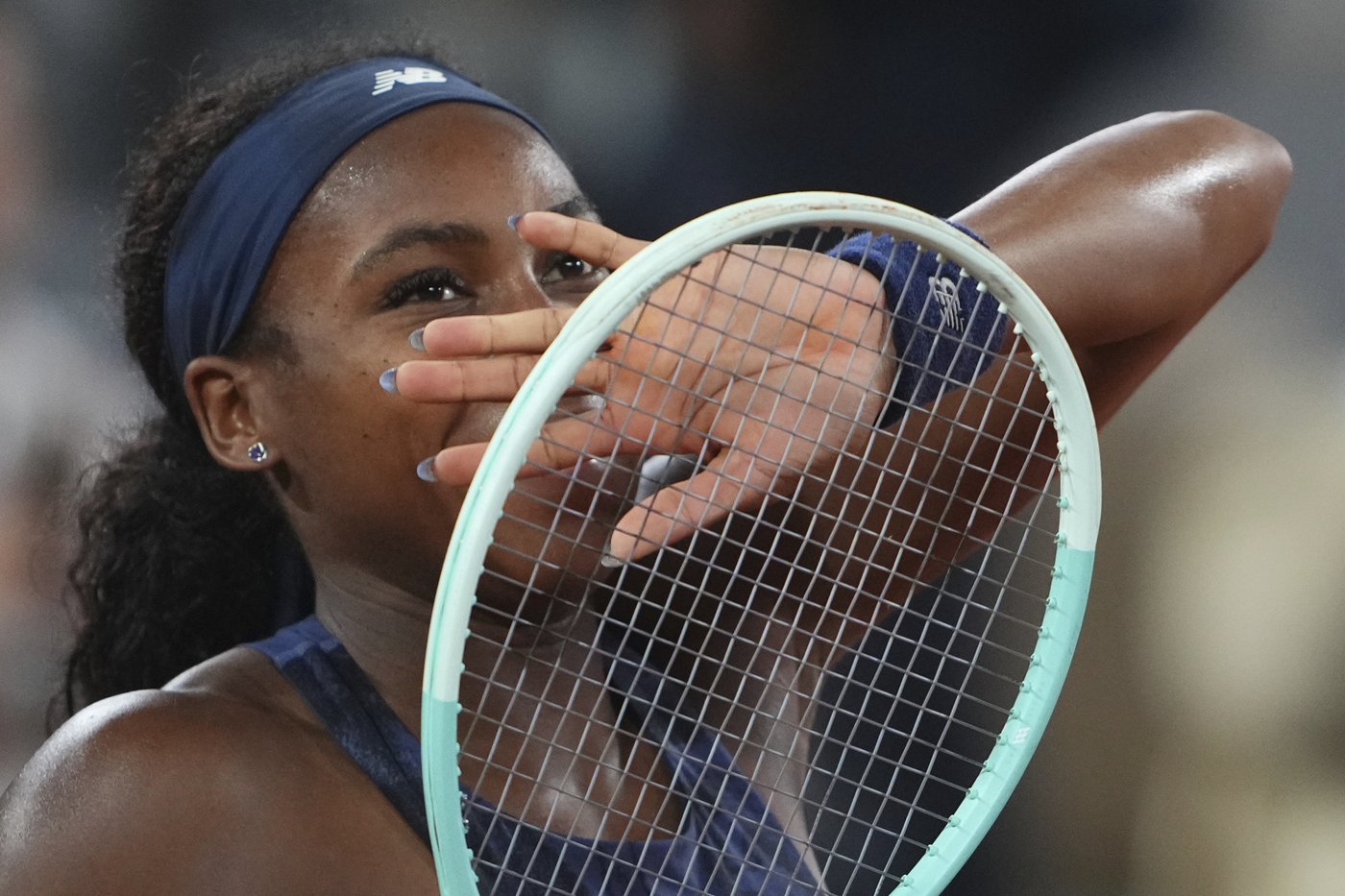 PHOTO COLLECTION: Best of French Open Tennis Semifinals | iNFOnews.ca