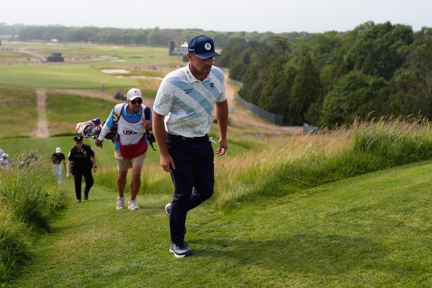 DeChambeau sputters and leads parade of former champions to miss cut at US Open | iNFOnews.ca DeChambeau sputters and leads parade of former champions to miss cut at US Open | iNFOnews.ca