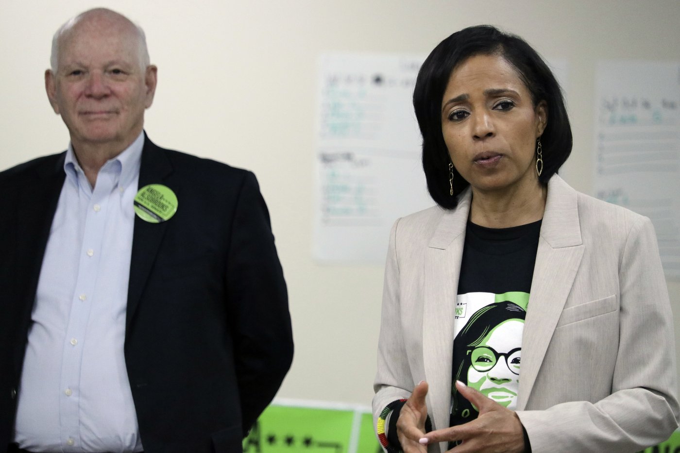 Maryland voters embrace rare chance to help determine US Senate control | iNFOnews.ca Maryland voters embrace rare chance to help determine US Senate control | iNFOnews.ca
