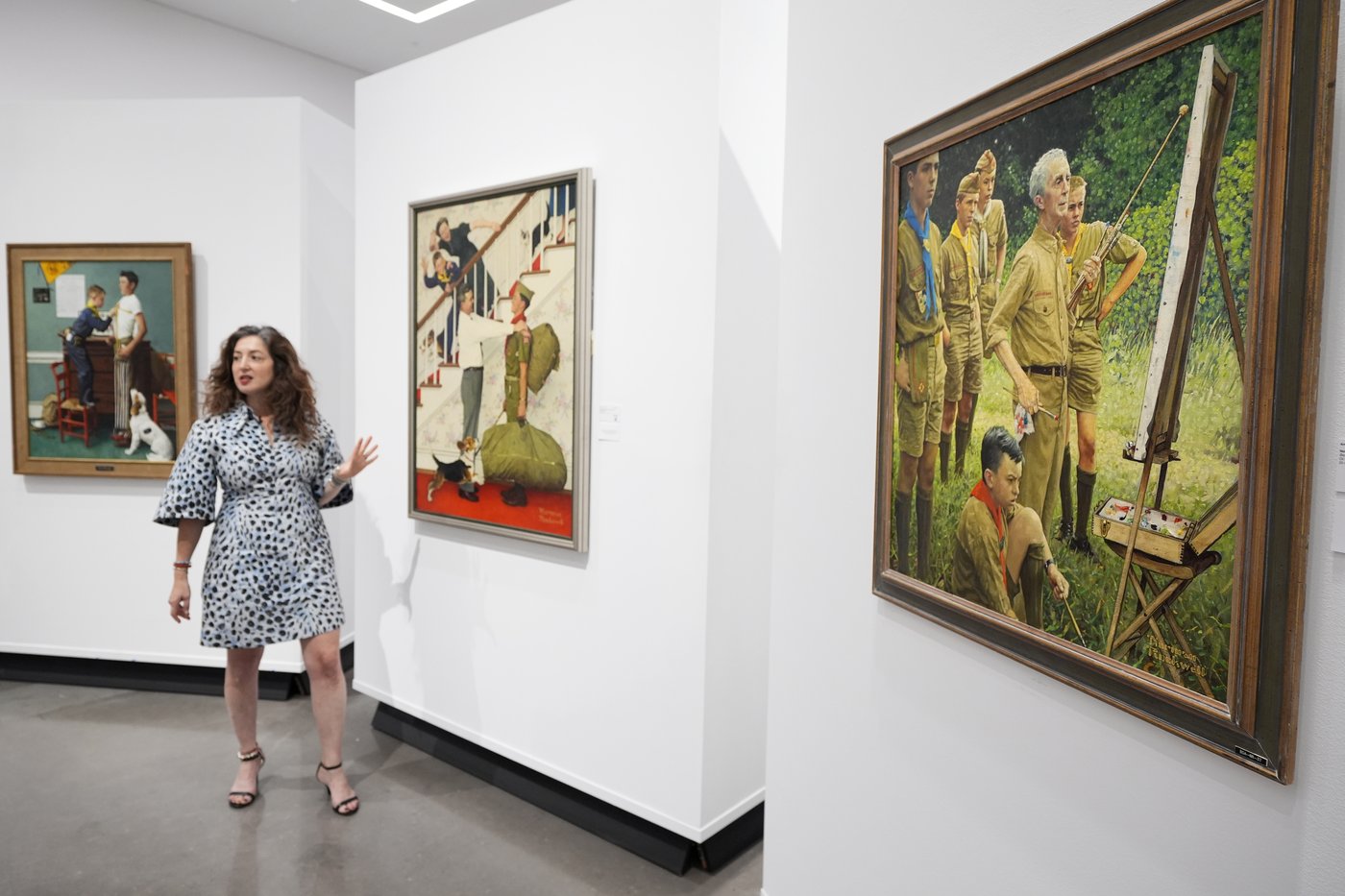 First batch of Boy Scout art raises over $3.7 million for those abused while scouting | iNFOnews.ca First batch of Boy Scout art raises over $3.7 million for those abused while scouting | iNFOnews.ca