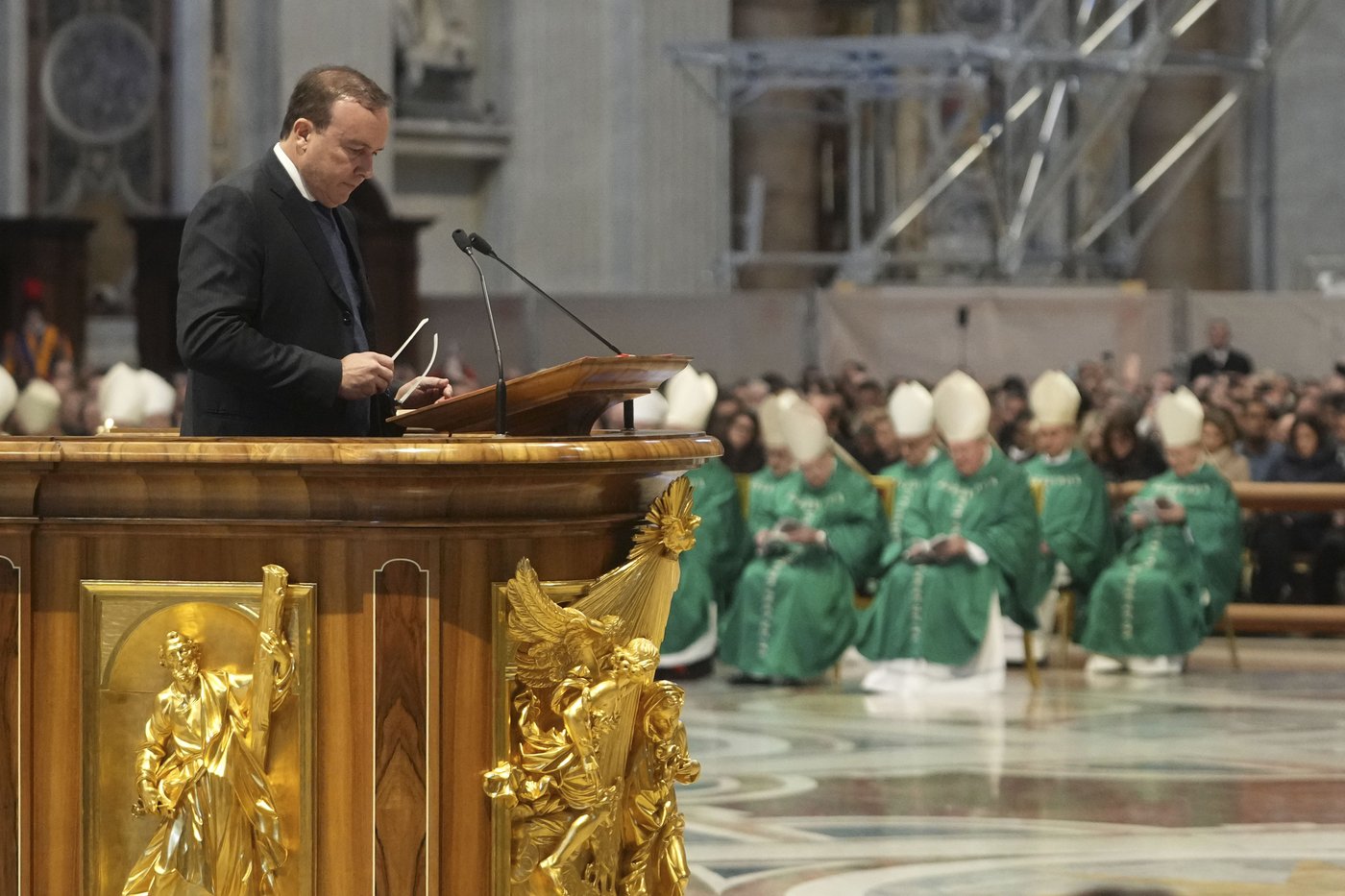 Pope Francis calls for investigation to determine if Israel's attacks in Gaza constitute 'genocide' | iNFOnews.ca Pope Francis calls for investigation to determine if Israel's attacks in Gaza constitute 'genocide' | iNFOnews.ca
