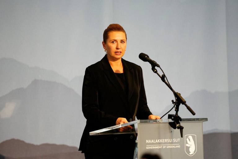Denmark's leader apologizes to Indigenous girls and women in Greenland for forced contraception | iNFOnews.ca