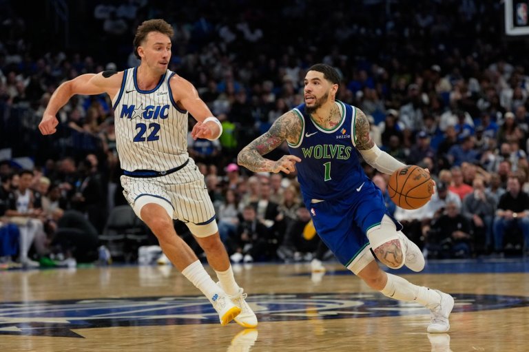 Despite low output from Anthony Edwards, Timberwolves dominate glass and roll Magic 115-93 | iNFOnews.ca