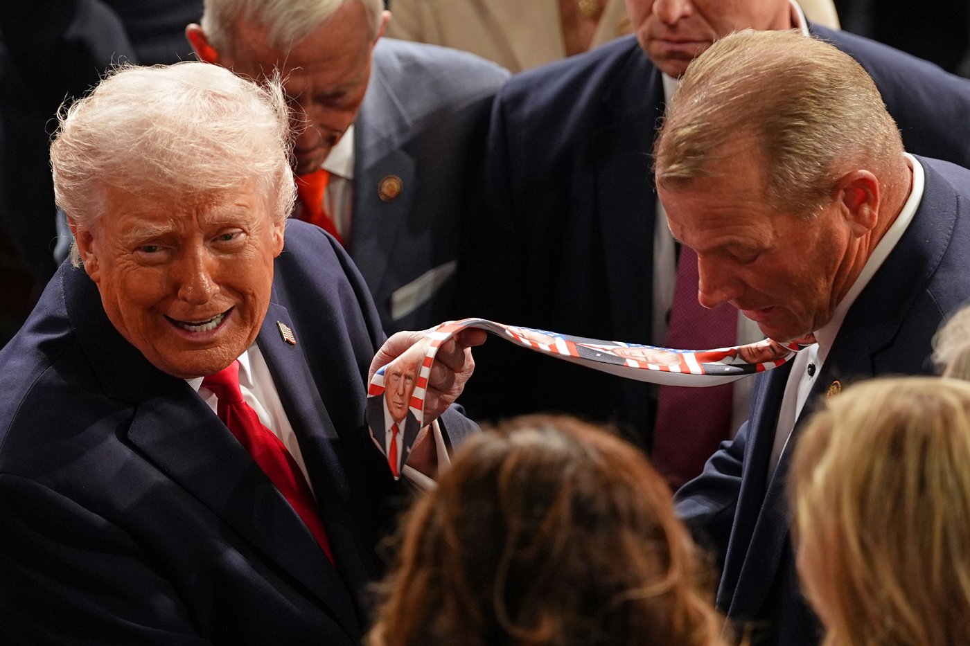 Republican voter ID bill stalls in Senate despite Trump demands | iNFOnews.ca